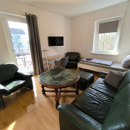 Apartment Am Suedpark Merseburg Exterior photo